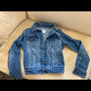 GUC ON Denim Jacket